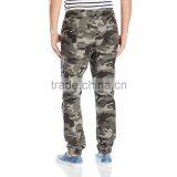 Loose and Comfortable Wear-resisting Climbing Camo Pants Men thumbnail-6