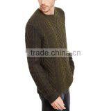 2015 Fashion Wool Cheap Men Sweater Men Woolen Sweater Design thumbnail-3