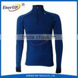 Men Long Sleeve Merino Wool Base Layer thumbnail-5