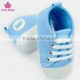Wholesale Cheap Stylish Canvas Shoes for 0-1 Years Baby Boys LBS20151222-15 thumbnail-5