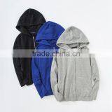 Promotional Wholesale Hoodies Sports Jacket High Quality Mens and Womens Blank Hoodie no Name Gym Hoody Online Shopping thumbnail-5