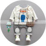 S17674A Baby Boys Clothes Autumn Kids Clothing Sets thumbnail-2