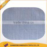 Factory Price 100% Cotton Yarn Dyed Shirt Grey Fabric thumbnail-2