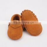 Baby Kids Moccasins Genuine Leather Shoes thumbnail-4