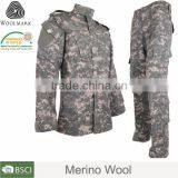 Merino Wool Combat Army Uniform,new Digital Camouflage Russian Military Uniform thumbnail-1
