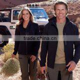 Men's Workwear Winter Softshell Work Jackets With Ling Fleece thumbnail-4