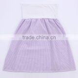 Monogrammed Seersucker Bikini Coverup thumbnail-5