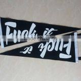 Screen Printing Pennant Flag thumbnail-2