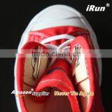 Highly Elastic Comfort and Soft Tieless Shoes Laces for Child and Disabled - Muti-Colored No Tie Shoelace Amazon Supplier thumbnail-2