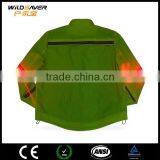 Hi Vis Reflective Waustcoat Survey Safety Vest Long Sleeve Reflective Safety Vest thumbnail-5