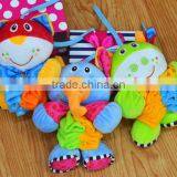 Lovely Pulling Musical Plush Toys Baby Educational Plush Toys thumbnail-4