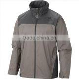 Windbreaker Jacket Mens Waterproof Polyester Jacket thumbnail-2