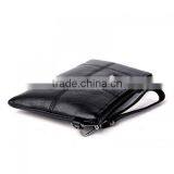 PU Leather Polyester Solid 82665 Small Shoulder Bag thumbnail-4