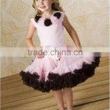 Latest Formal Dress Patterns Design Tutu Fancy Skirts for Lady Girls SKIRT thumbnail-4