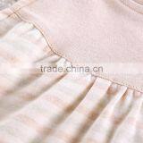 Wholesale Organic Cotton Baby Dress Baby Girl Summer Dress New Design Baby Girls Dress thumbnail-3