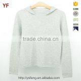 Kids Clothing Knitting Hooded Sweater For Boys thumbnail-1