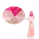 Fashion Muslim Women Abaya Maxi Long Sleeve Dresses thumbnail-3