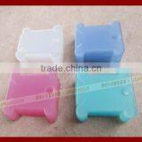 Cross Stitch Material 200 Pcs/bag Colorful Plastic Lacing Boards Bobbin thumbnail-4