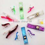 50 PCS Small+10 PCS Large Wonder Clips With a Jar Packing thumbnail-2