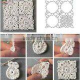 Custom Bamboo Wooden Crochet Hook Set for Knitting thumbnail-4