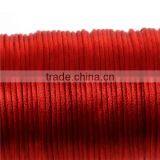 High Quality Red 2mm Terylene Jewelry Thread Cord thumbnail-3