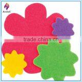 Stick It Felt Shapes 24/Pkg - Flowers, Flowers Sticker, DIY Shape thumbnail-1