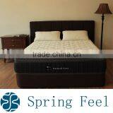 China OEM Factory Bedroom Furniture Pocket Spring Mattres thumbnail-6