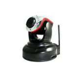 Hot Sell!!H.264 Wireless Megapixel IP Camera with IR-CUT
