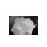 Raw White AAA 1.5D 6.2GPD RPET Non Woven Fibers for Spinning thumbnail-1