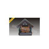 0.55mm PVC Tarpaulin Cute Kids Inflatable Bouncy Castle YHCS 010 for Rental Business thumbnail-1