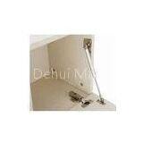 Stainless Steel Cabinet Gas Springs With no Shaking, Metal Ball Sockted End Fitting thumbnail-1