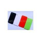 2 in 1 Silicone IPhone 3gs Protective Case Back Covers Bumper