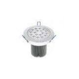 7W 400 - 480 lm 2800K - 3000K High Power Pure White Dimmable LED Ceiling Lights / Lamp
