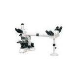 Biological Multi-Head Microscope With Infinite Optical System, LED Pointer