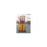 1.5 Ton European Standard Semi Electric Hand Pallet Stacker, SEM15-16, 1500kg