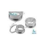 High Polishing 316L Surgical Steel Gauges Plugs,Body Piercing Jewelry / Ear Flesh Tunnel thumbnail-1