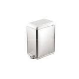 Stainless Steel Trash Can