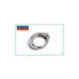 Drilled CNC Machined Parts / Stainless Steel Precision Components For Pneumatic Parts