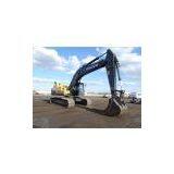 USED VOLVO CRAWLER EXCAVATOR EC380DL IN VERY GOOD WORKING CONDITION thumbnail-2