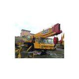 USED KATO MOBILE CRANE/ TRUCK CRANE NK-400E-V IN VERY GOOD WORKING CONDITION thumbnail-3
