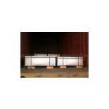 0.18mm-0.50mm Thickness DIN EN10203 T1-T4 Electrolytic Tin Plate Sheet