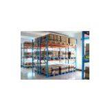 FIFO Heavy Duty Pallet Racking Detachable Goods Shelf With Box-shape Beam thumbnail-1