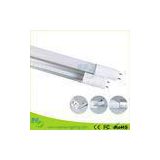 60hz / 50hz 5ft Frosted / Clear LED Fluorescent Tubes Of G13 Base