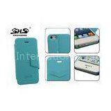 iPhone 5S Leather Protective Cases Scratch - resistant Mobile Phone Shells