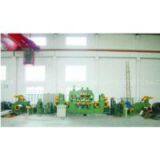 Tension Leveling Machine, Cut to Length Line for Steel Coils with High Precision