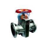 Pneumatic Pipe Clamp Valve thumbnail-1