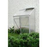 Mini Twin-wall Polycarbonate Lean to Greenhouse Design RC68802A