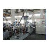 High Torque PET Flakes Granulation Line for Plastic Bottle Recycling , Eco Friendly thumbnail-1