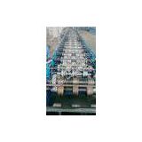 Professional Color Steel Flooring / Metal Deck Roll Forming Machinery Line