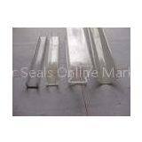 Red / Clear Extruded Polymethyl Methacrylate PMMA Plastic Stripe Lampshade Profile thumbnail-1